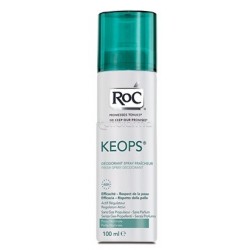 Roc Keops Deodorante Spray Fresco 100ml