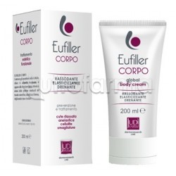 Eufiller Corpo Crema per Cellulite 200ml Eufiller Corpo Crema per Cellulite 200ml