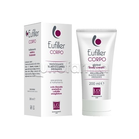 Eufiller Corpo Crema per Cellulite 200ml
