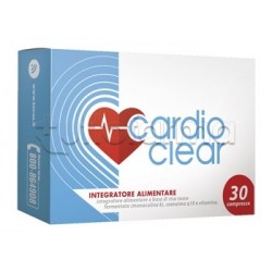 Cardioclear per Colesterolo... Cardioclear per Colesterolo...