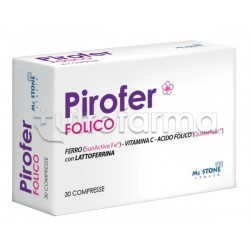 Pirofer Folico per... Pirofer Folico per...