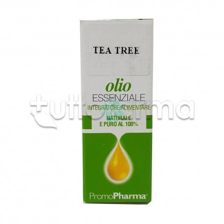 Promopharma Tea Tree Olio Essenziale 10ml