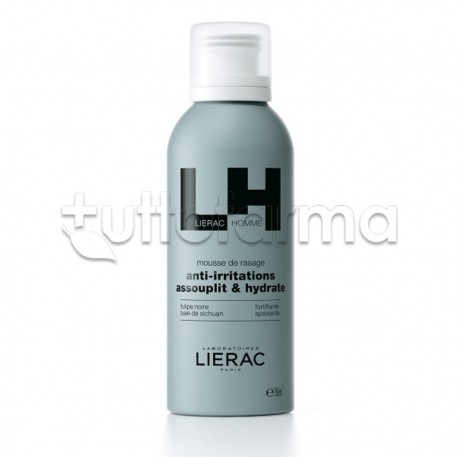 Lierac Homme Schiuma da Barba 150ml Lierac Homme Schiuma da Barba 150ml