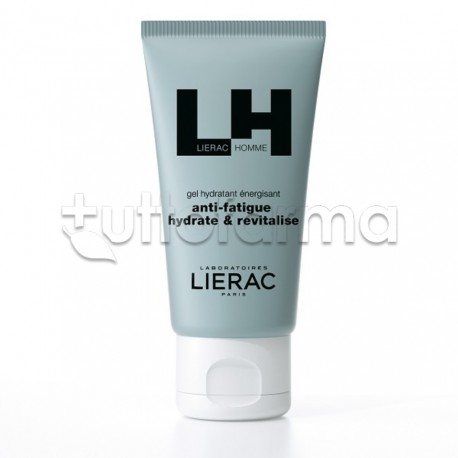 Lierac Homme Gel Idratante ed Energizzante 50ml Lierac Homme Gel Idratante ed Energizzante 50ml