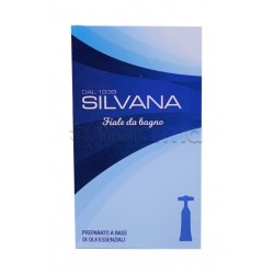 Silvana Detergente per il Corpo 10 Fiale Monodose