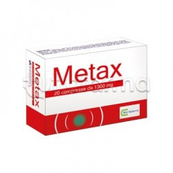 Metax per Funzionalità... Metax per Funzionalità...