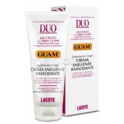 Guam Duo Snellente Rassodante per Menopausa 200ml Guam Duo Snellente Rassodante per Menopausa 200ml