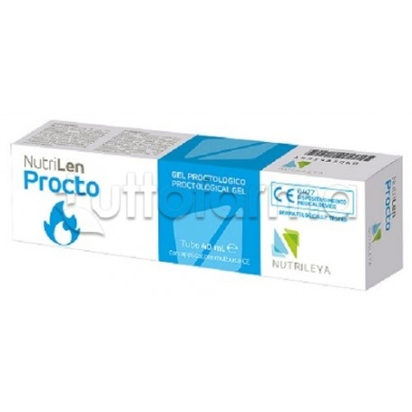 Nutrilen Procto Crema per Emorroidi 40ml