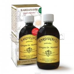 Dr Giorgini Bardanavis Liquido Analcolico Depurativo 500ml
