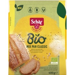 Schär BIO Mix Pan Classic Senza Glutine 400g Schär BIO Mix Pan Classic Senza Glutine 400g