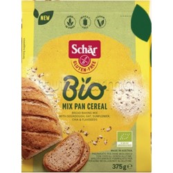 Schär BIO Mix Pan Cereal Senza Glutine 375g