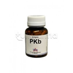 PKB Integratore Antiossidante 80 Capsule PKB Integratore Antiossidante 80 Capsule