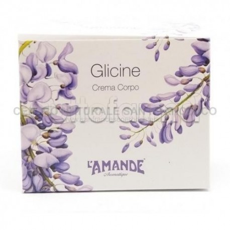 L'Amande Glicine Crema Corpo 300ml L'Amande Glicine Crema Corpo 300ml