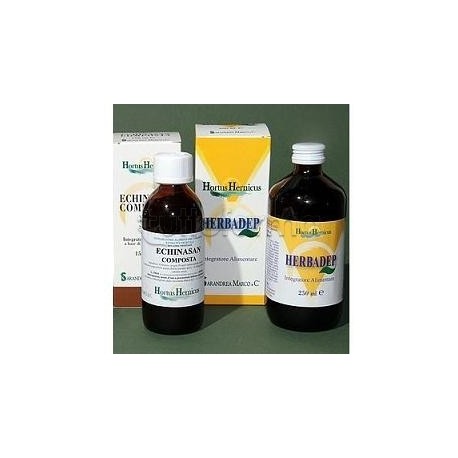 Sarandrea Herbadep Integratore Drenante 250ml