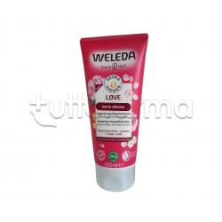 Weleda Aroma Shower Love Bagno Doccia Delicato 200ml Weleda Aroma Shower Love Bagno Doccia Delicato 200ml