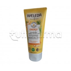 Weleda Aroma Shower Energy Bagno Doccia Energizzante 200ml Weleda Aroma Shower Energy Bagno Doccia Energizzante 200ml