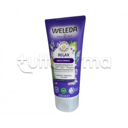 Weleda Aroma Shower Relax Bagno Doccia Rilassante 200ml Weleda Aroma Shower Relax Bagno Doccia Rilassante 200ml
