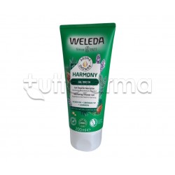 Weleda Aroma Shower Harmony Bagno Doccia Armonioso 200ml