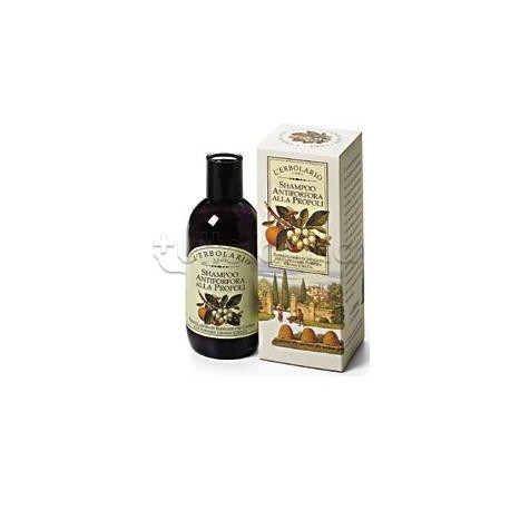 L'Erbolario Shampoo Antiforfora Alla Propoli per Forfora Grassa e Secca 200 ml L'Erbolario Shampoo Antiforfora Alla Propoli per Forfora Grassa e Secca 200 ml
