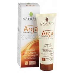 Argà Minerale CC Cream Viso...