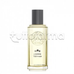 Roger&Gallet Homme Vetyver Eau de Toilette 100ml Roger&Gallet Homme Vetyver Eau de Toilette 100ml