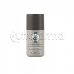 Roger&Gallet Homme Menthe Deodorante Uomo 50ml Roger&Gallet Homme Menthe Deodorante Uomo 50ml