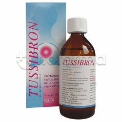Tussibron Sciroppo 190 ml Sedativo della Tosse