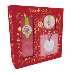 Roger&Gallet Cofanetto Natale Fleur de Figuier Roger&Gallet Cofanetto Natale Fleur de Figuier