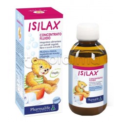 confezione di Isilax Bimbi Integratore per Regolarità Intestinale 200ml confezione di Isilax Bimbi Integratore per Regolarità Intestinale 200ml