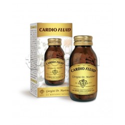 Dr Giorgini Cardio Fluid Integratore contro Pesantezza Gambe 180 Pastiglie Dr Giorgini Cardio Fluid Integratore contro Pesantezza Gambe 180 Pastiglie