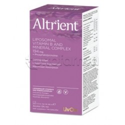 Altrient B Integratore Liposomiale con Complessi Minerali 30 Bustine Altrient B Integratore Liposomiale con Complessi Minerali 30 Bustine