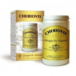 Dr Giorgini Cheriovis Integratore per Controllo Peso 400 Pastiglie