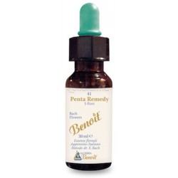Alchimia Benoit Fiori di Bach Penta Remedy 10ml Alchimia Benoit Fiori di Bach Penta Remedy 10ml