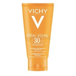 Vichy Ideal Soleil Crema Viso Dry Touch SPF30 50 ml