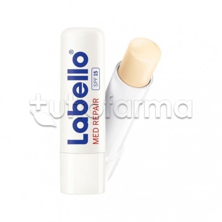 Labello Med Repair SPF  15 Burrocacao per Le Labbra