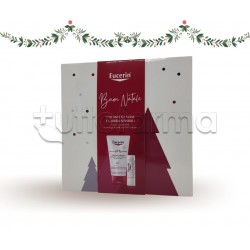 Eucerin Cofanetto Natale Antiage Crema Mani pH 5 75ml + Stick Labbra 5,5ml