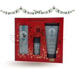 Roger&Gallet Cofanetto Natale L'Homme Menthe Roger&Gallet Cofanetto Natale L'Homme Menthe