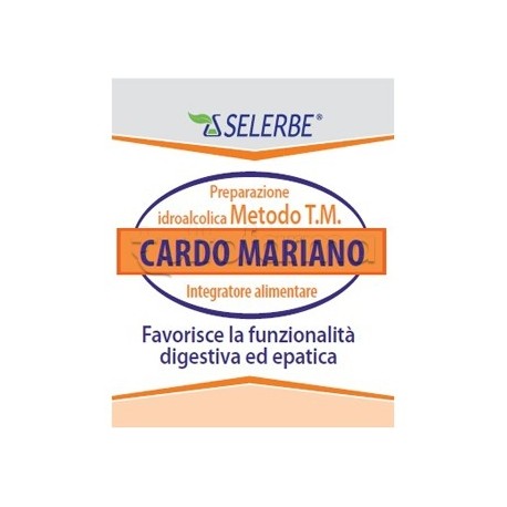 Cardo Mariano Tintura Madre per Funzionalità Digestiva ed Epatica 50ml Cardo Mariano Tintura Madre per Funzionalità Digestiva ed Epatica 50ml
