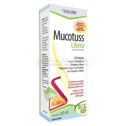 Mucotuss Libera sciroppo... Mucotuss Libera sciroppo...