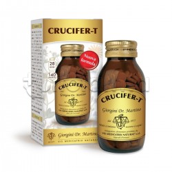 Dr Giorgini Crucifer-T Integratore Antiossidante 140 Pastiglie
