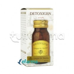 Dr Giorgini Detoxigen Integratore Antiossidante 125 pastiglie Dr Giorgini Detoxigen Integratore Antiossidante 125 pastiglie