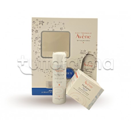 Avene Hydrance Cofanetto Natale 2021 Trattamento Idratante Viso Avene Hydrance Cofanetto Natale 2021 Trattamento Idratante Viso