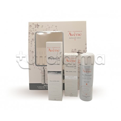 Avene Physiolift Cofanetto Natale 2021 Programma Anti-età Levigante Viso