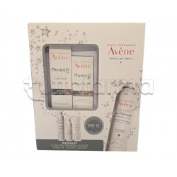 Avene Physiolift Cofanetto Natale 2021 Programma Anti-età Levigante Viso Avene Physiolift Cofanetto Natale 2021 Programma Anti-età Levigante Viso