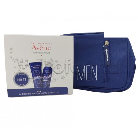 Avene Homme Cofanetto Natale 2021 Programma Rasatura Uomo Avene Homme Cofanetto Natale 2021 Programma Rasatura Uomo