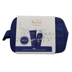 Avene Homme Cofanetto Natale 2021 Programma Rasatura Uomo