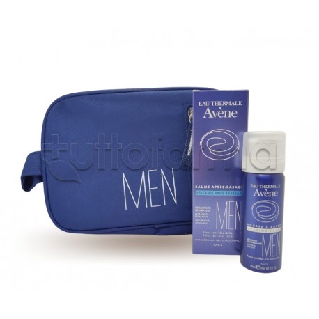 Avene Homme Cofanetto Natale 2021 Programma Rasatura Uomo Avene Homme Cofanetto Natale 2021 Programma Rasatura Uomo