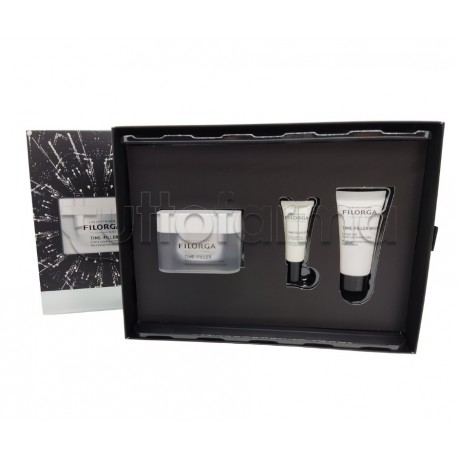 Filorga Coffret Time Filler Antirughe Cofanetto Regalo Natale 2021