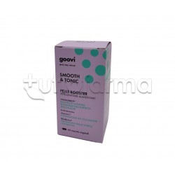 Goovi Pelle Booster Integratore per la Pelle 60 Capsule Vegetali Goovi Pelle Booster Integratore per la Pelle 60 Capsule Vegetali