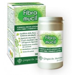 Dr Giorgini Fibramucil Fermenti Lattici 120g Polvere Dr Giorgini Fibramucil Fermenti Lattici 120g Polvere